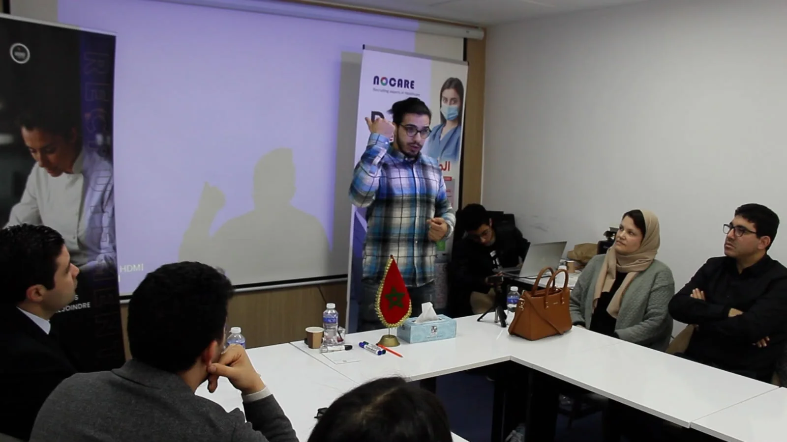 Deutsch Akademy à Rabat