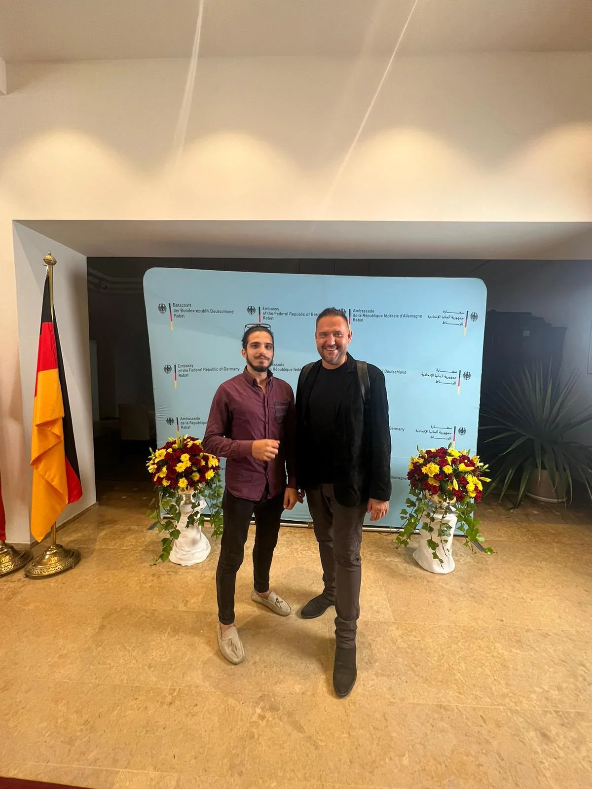 Projet et échanges autour de l’Allemagne