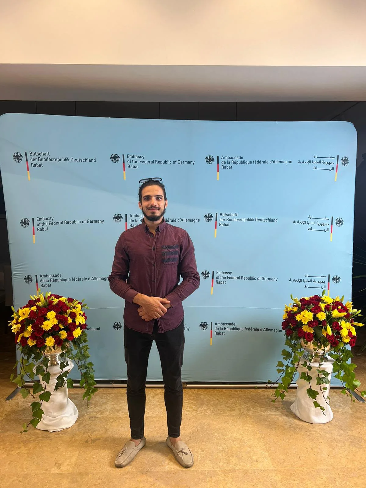 Deutsch Akademy et projet Allemagne